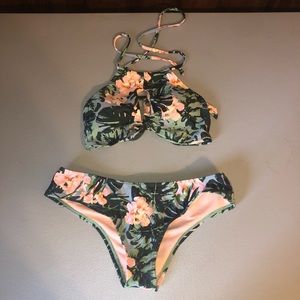 Full Tilt swim suit